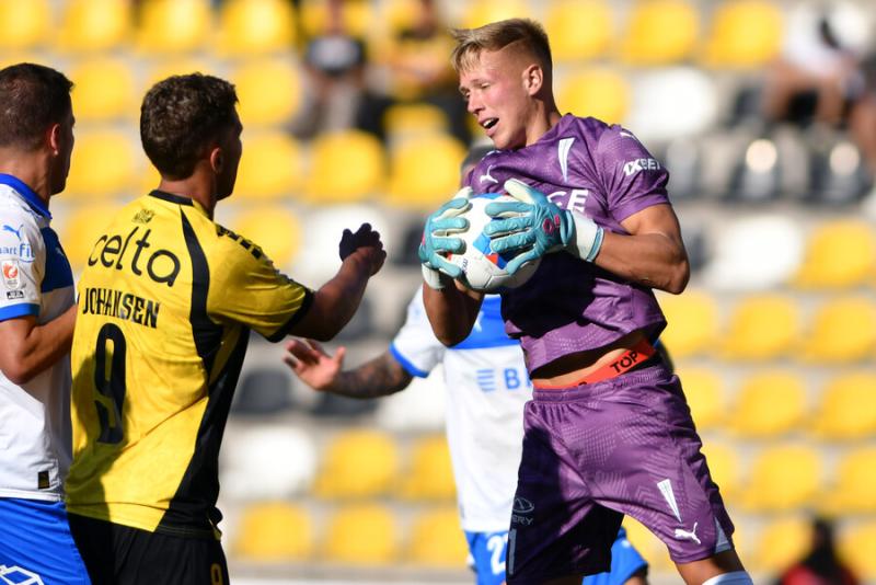 La UC tiene al reemplazo de Thomas Gillier - Créditos: Photosport