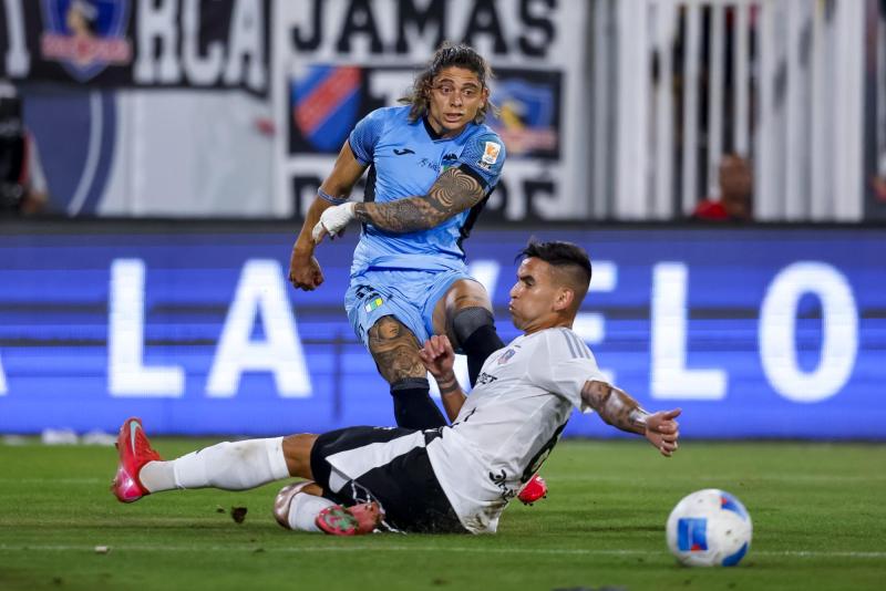 Colo Colo cayó ante O'Higgins en la fecha 2 del Campeonato Nacional - Créditos: Photosport