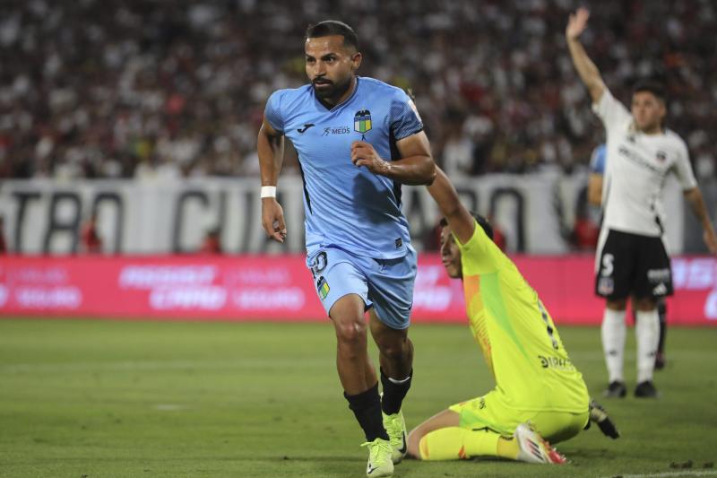 Colo Colo no pudo con O'Higgins en la fecha 2 del Campeonato Nacional - Créditos: Photosport