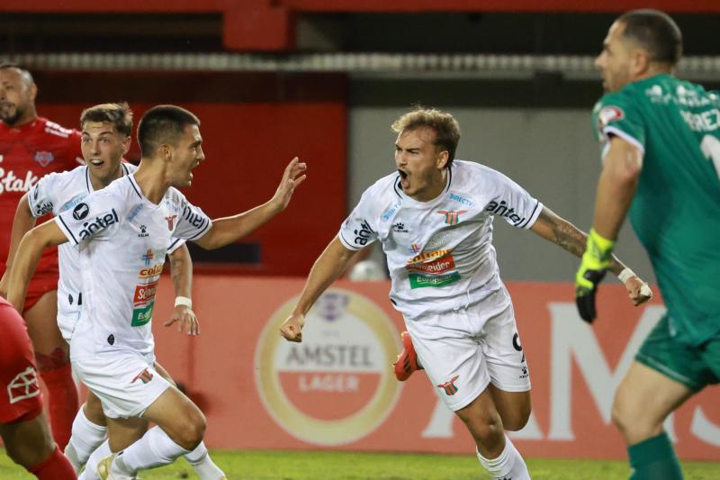 Photosport - Ñublense quedó eliminado de la Copa Libertadores 2025