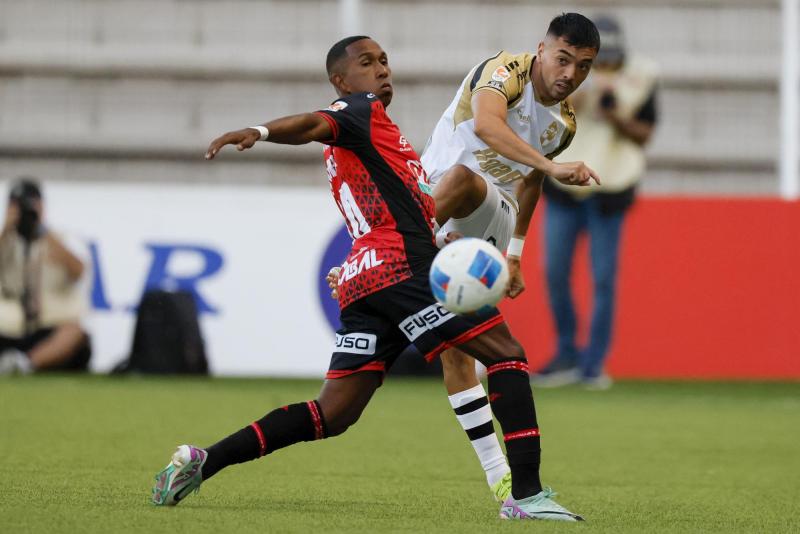 Coquimbo Unido continúa el arranque perfecto y se toma el liderato del Campeonato Nacional - Créditos: Photosport