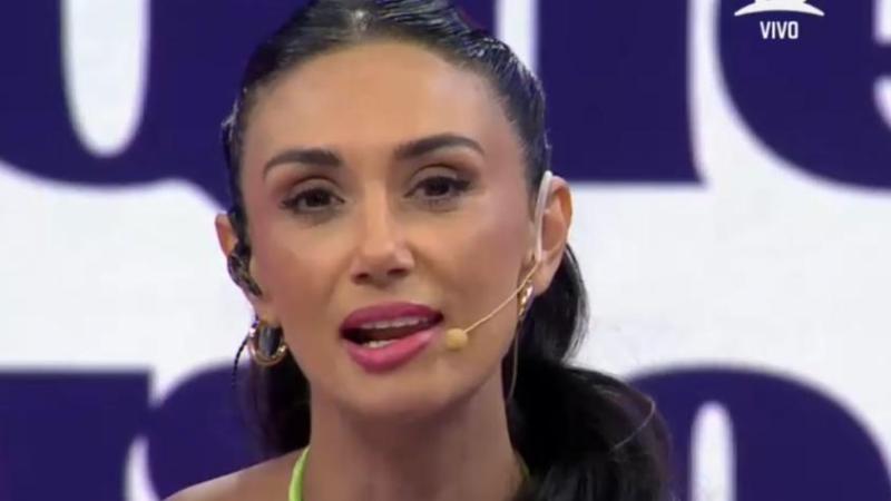 Canal 13 - Pamela Díaz