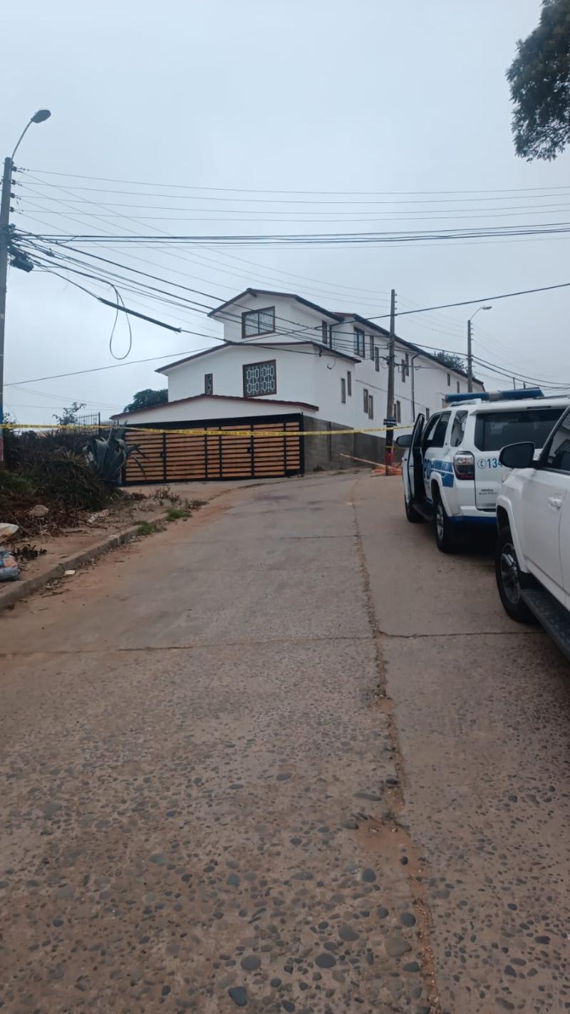 Parricidio en Quilpué