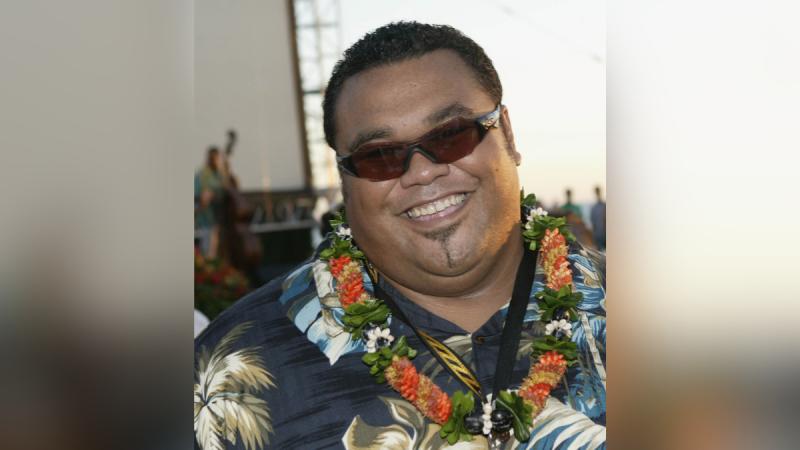 Peter 'Navy' Tuiasosopo - AFP