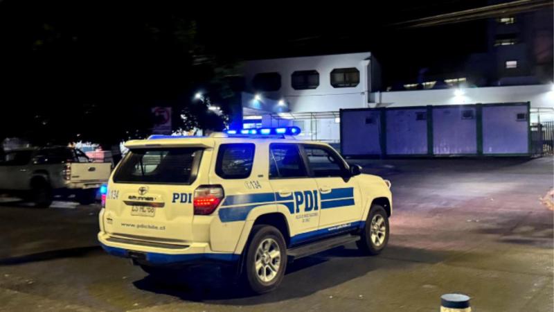 PDI - Prisión preventiva para sujeto que mató a su conviviente en Ñuble: En 2015 había apuñalado a otra pareja