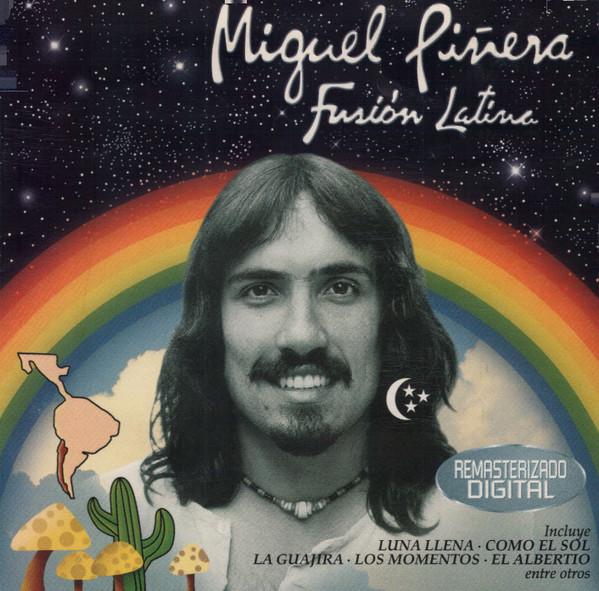 Discogs: Miguel Piñera - Fusión Latina