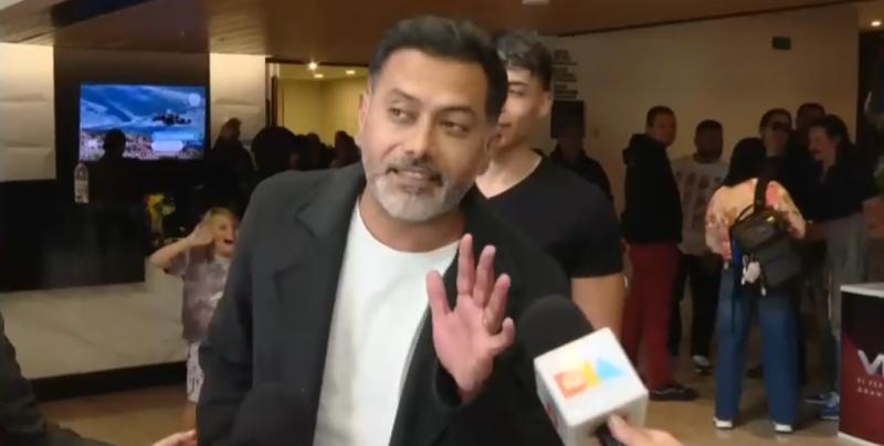 Canal 13 - Pedro Ruminot