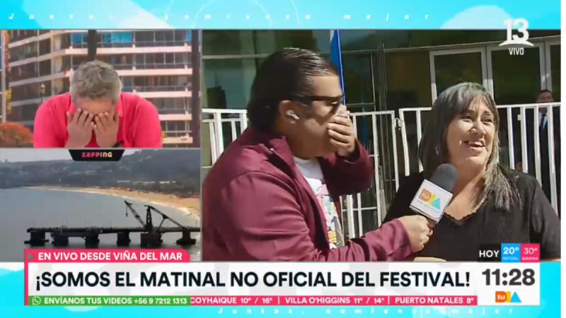 Repenning fue increpado por seguidora - Tu Día