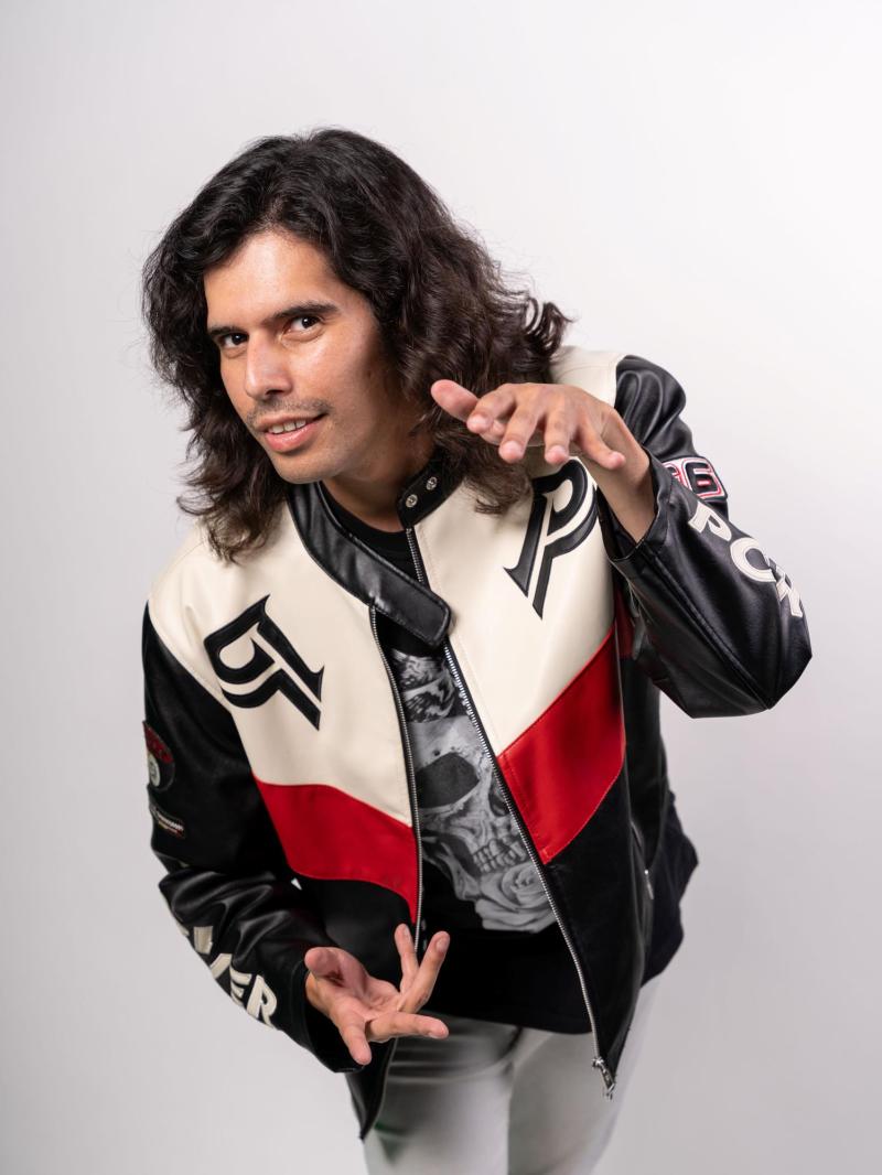 Canal 13 - Ricardo Pérez