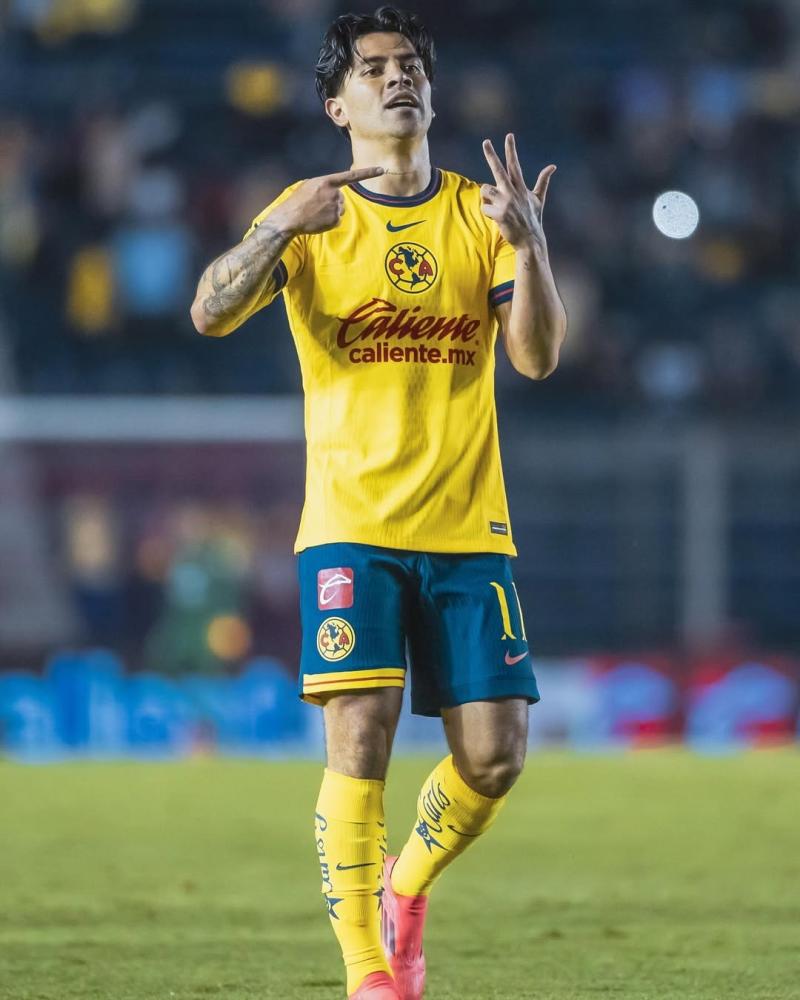 Dávila es el goleador del Clausura de la Liga MX - Créditos: Víctor Dávila