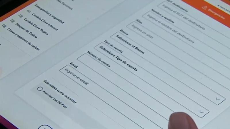 T13 - Los otros movimientos que bancos deberán reportar al SII, además de las 50 transferencias