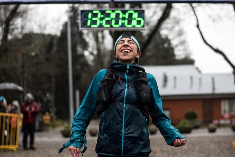 Torrencial Valdivia se une al prestigioso circuito UTMB World Series.