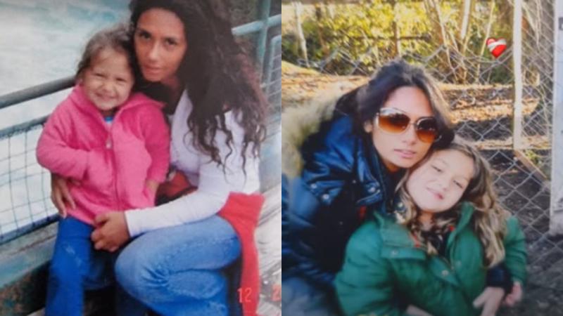 Instagram - Trinidad Neira comparte fotos inéditas junto a Pamela Díaz luego de que sufriera parálisis facial