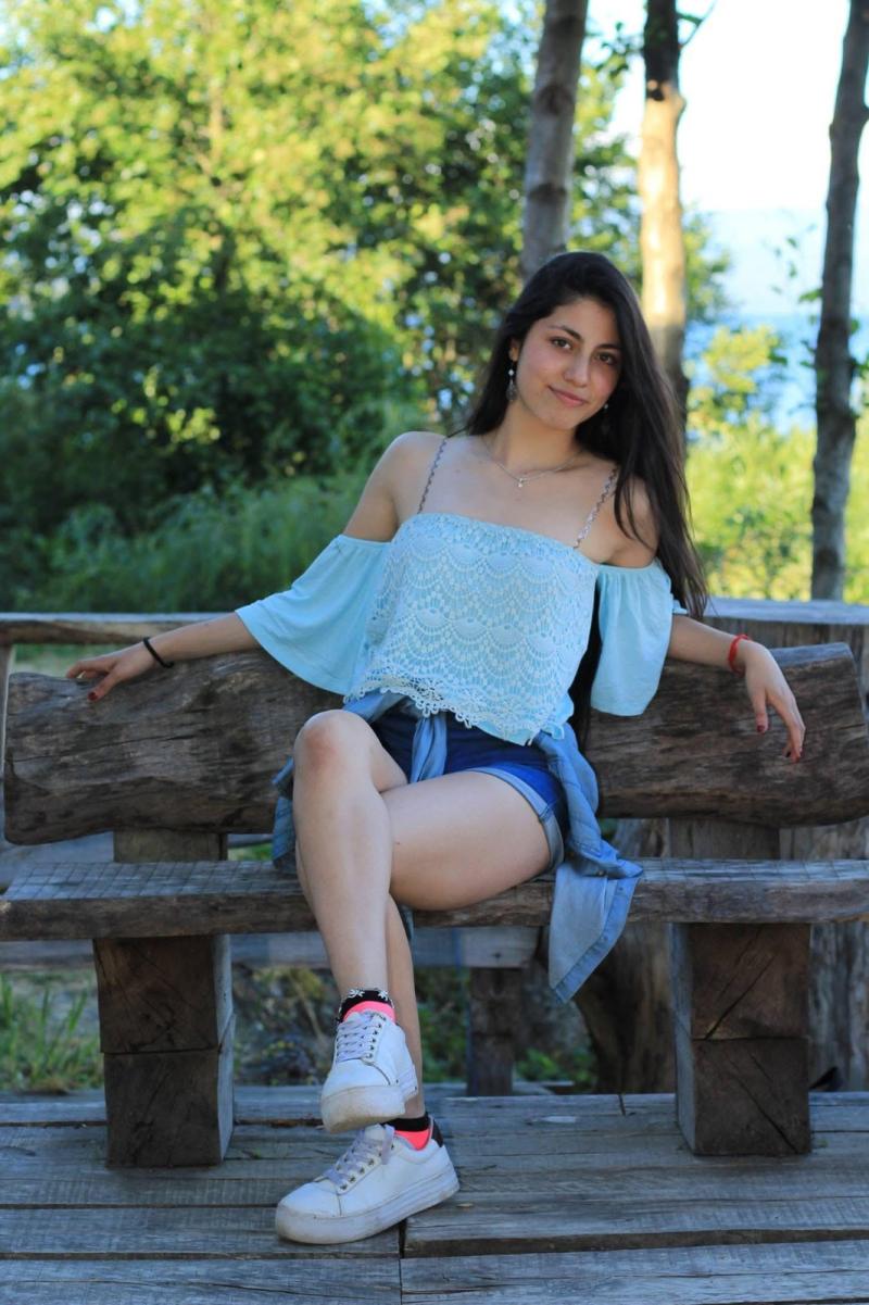 RRSS- Lo que se sabe de Victoria Palma, joven desaparecida en Lago Villarrica