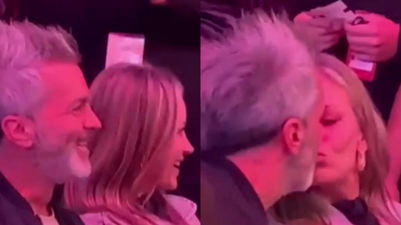 Tu Día - "Quedo para dentro": La reacción de Rafael Araneda tras beso entre Marcela Vacarezza y Cristián Sánchez