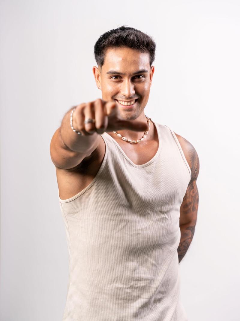 Canal 13 - Víctor Riquelme