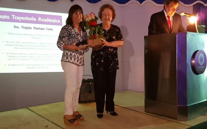 Doctora Virginia Martínez Corta murió en incendio forestal en Curepto