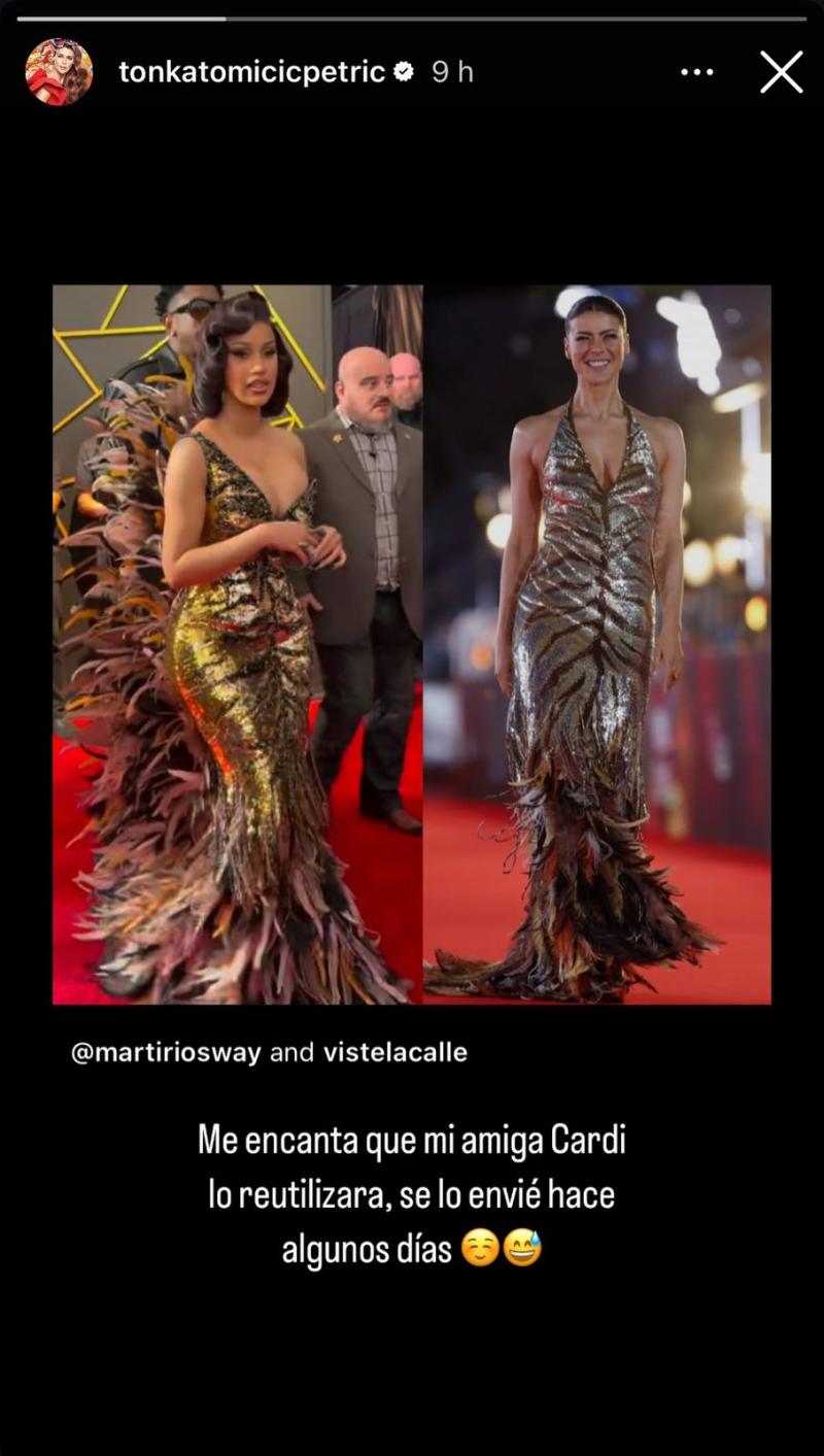 Instagram - Tonka Tomicic