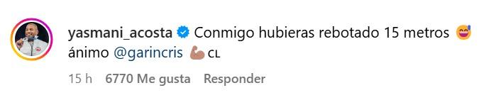 Instagram - Los mensajes contra Zizou Bergs tras agresión a Cristian Garin