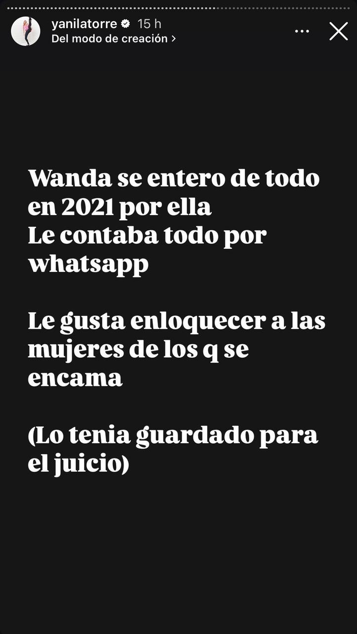 Instagram - Yanina Latorre