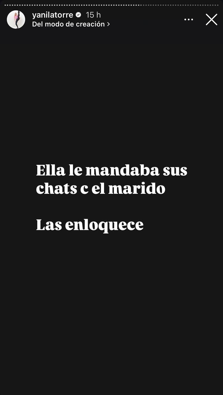 Instagram - Yanina Latorre