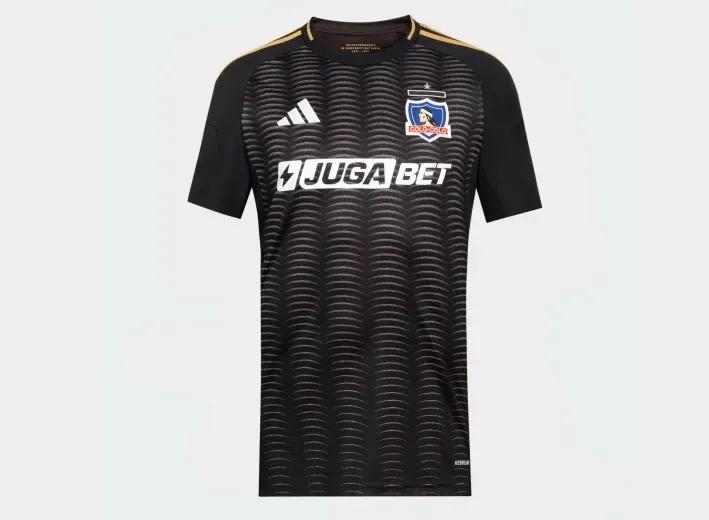 Adidas - La camiseta alternativa de Colo Colo 2025