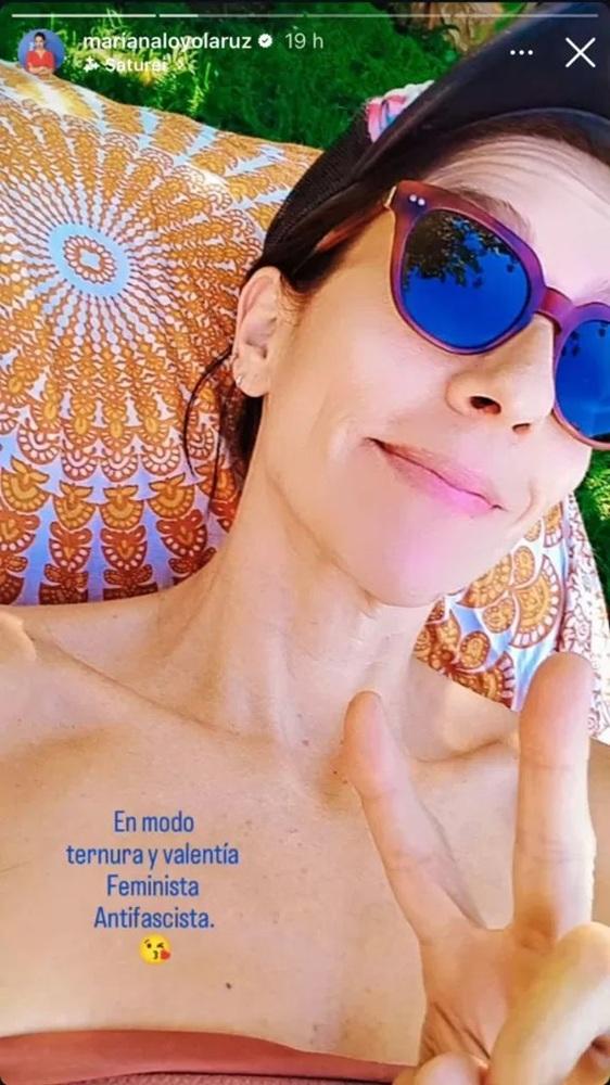 Instagram - Mariana Loyola