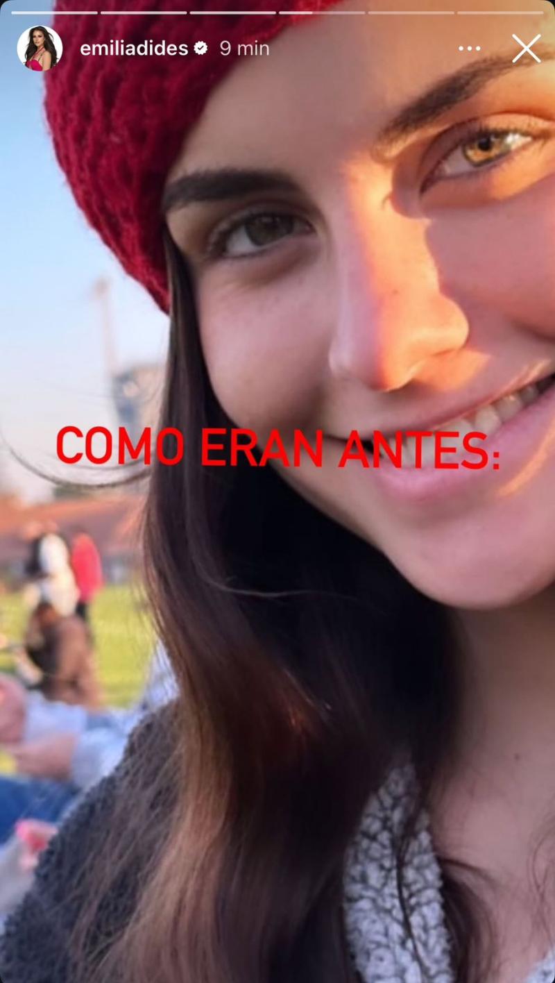 Instagram - Emilia Dides