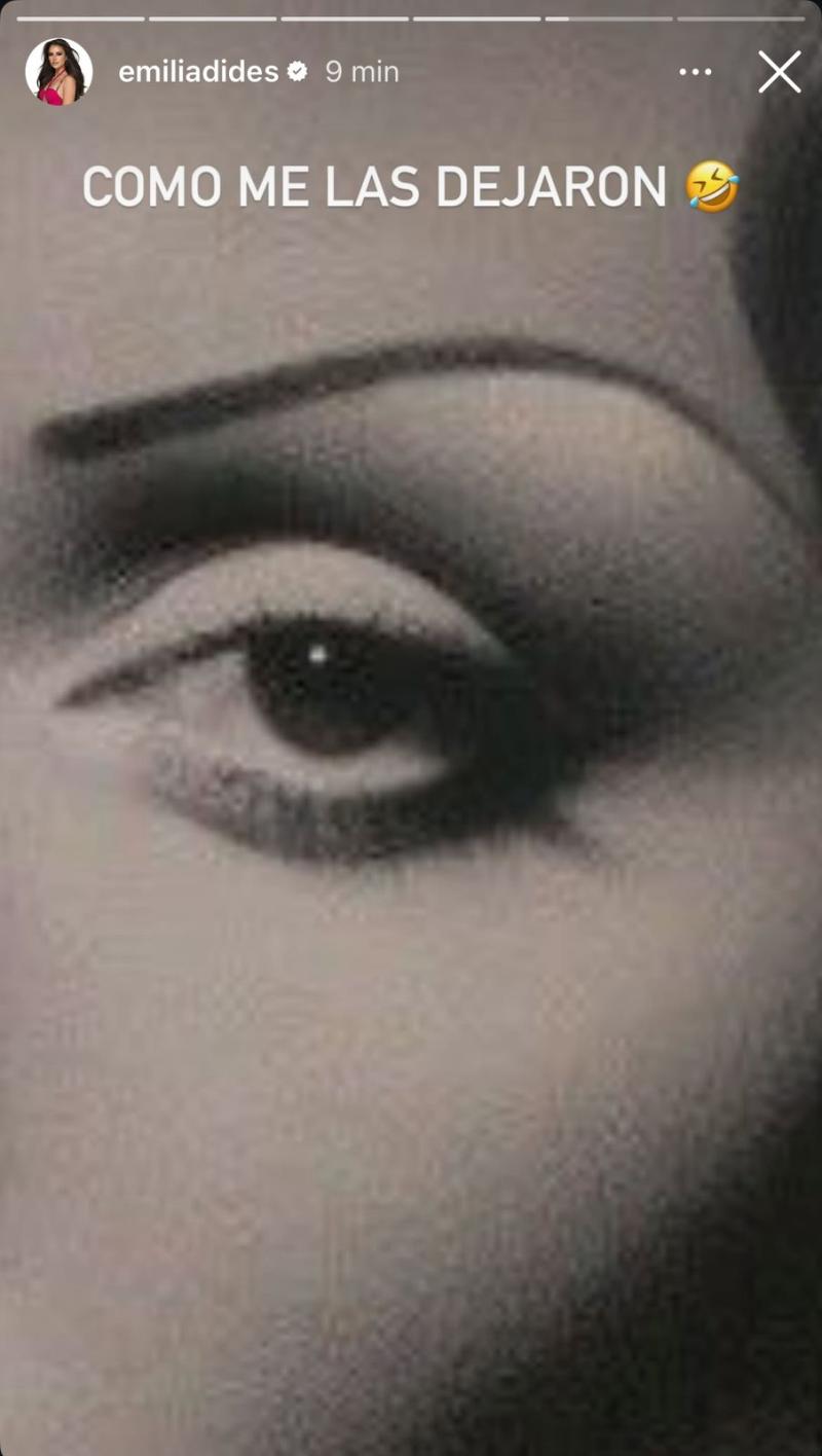 Instagram - Emilia Dides