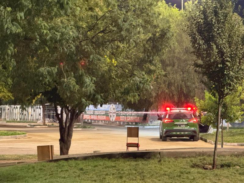 T13 - Encuentran a persona con herida de bala en la cabeza en Puente Alto: Víctima está en riesgo vital