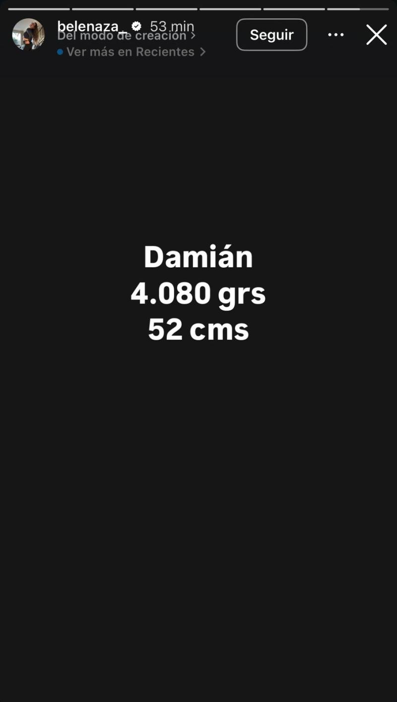 Instagram - Belén Mora