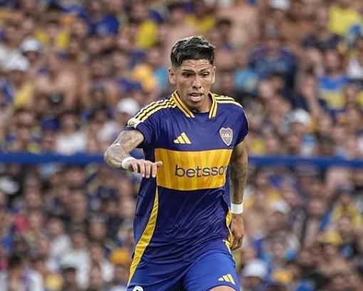 Instagram @bocajrs - Carlos Palacios