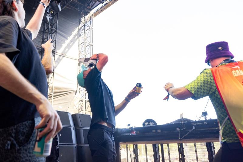 X @livgolf_league - Joaquín Niemann se quedó con el título en Adelaida