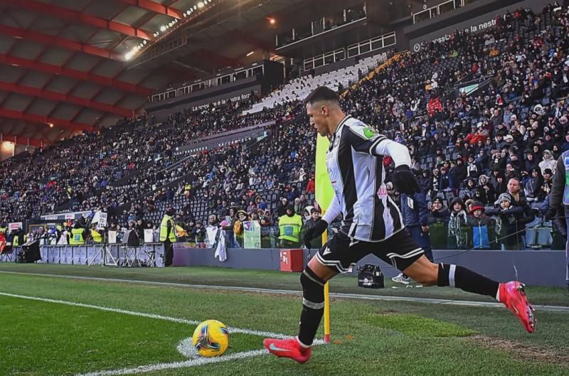 Instagram - Revelan el sueldo de Alexis Sánchez en Udinese