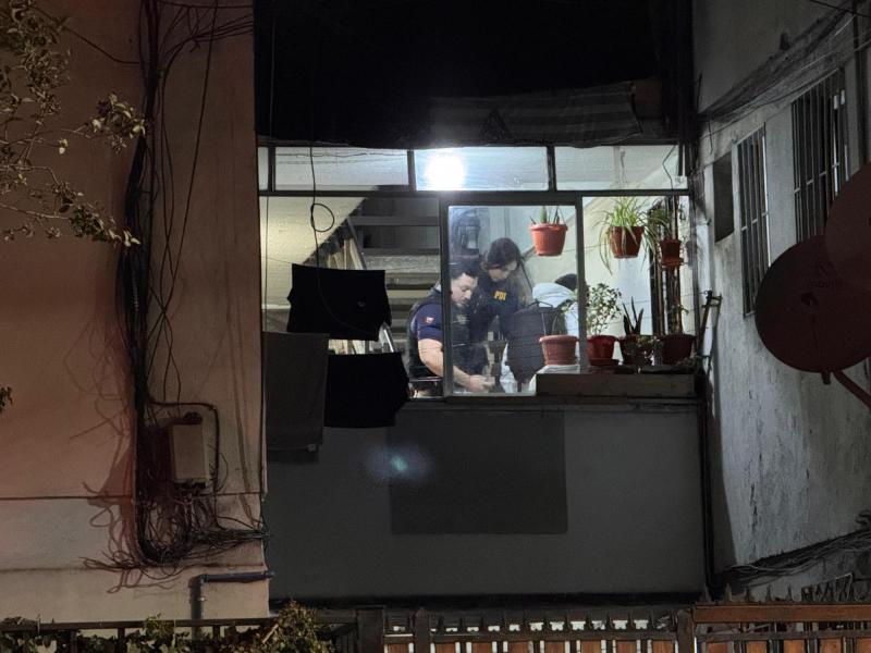 T13 - Niño de 10 años es baleado en La Granja: PDI investiga homicidio frustrado