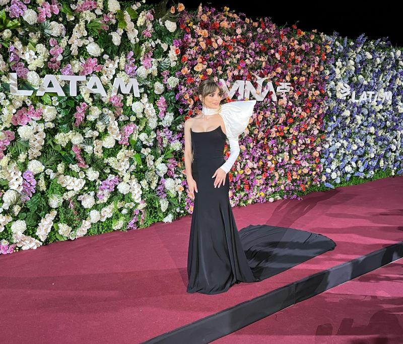 T13 - Lux Pascal en la Gala de Viña 2025