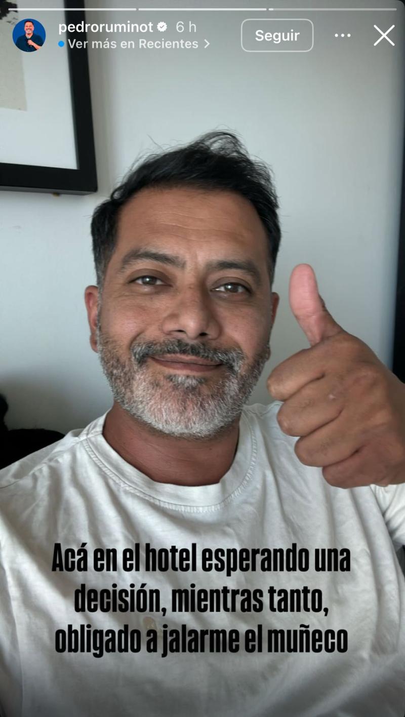 Instagram - Pedro Ruminot