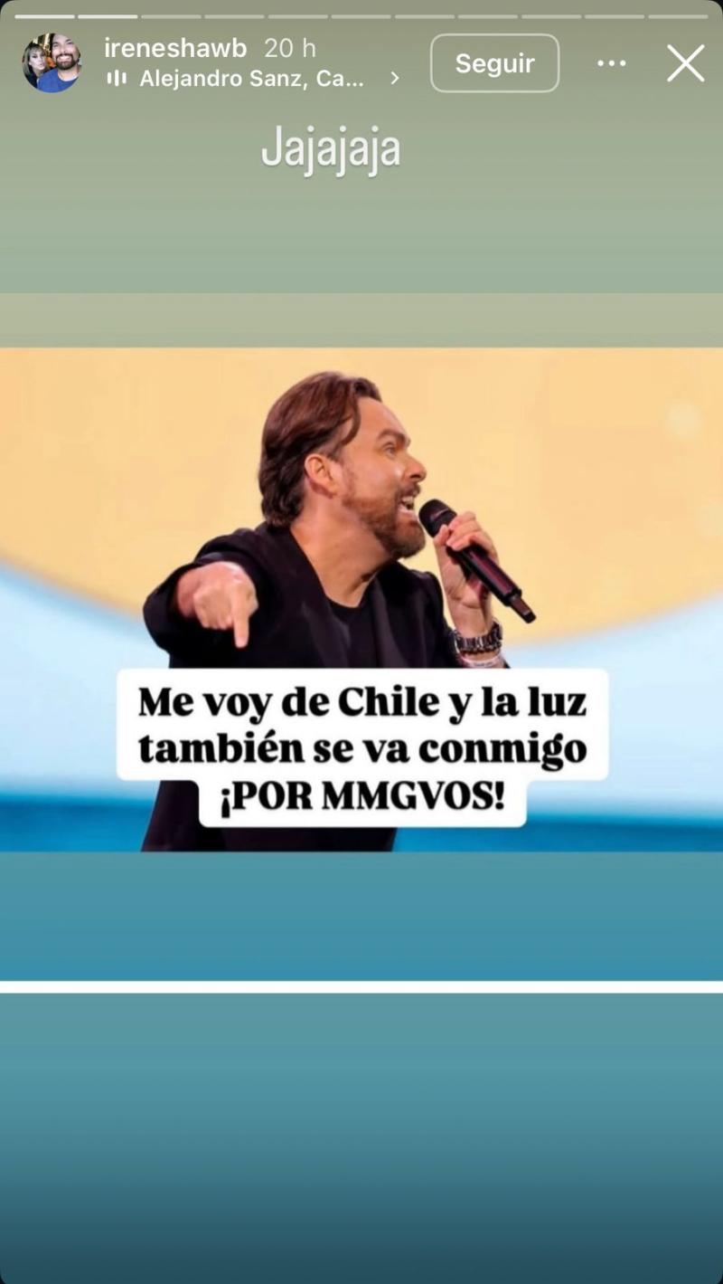 Instagram - Madre de George Harris