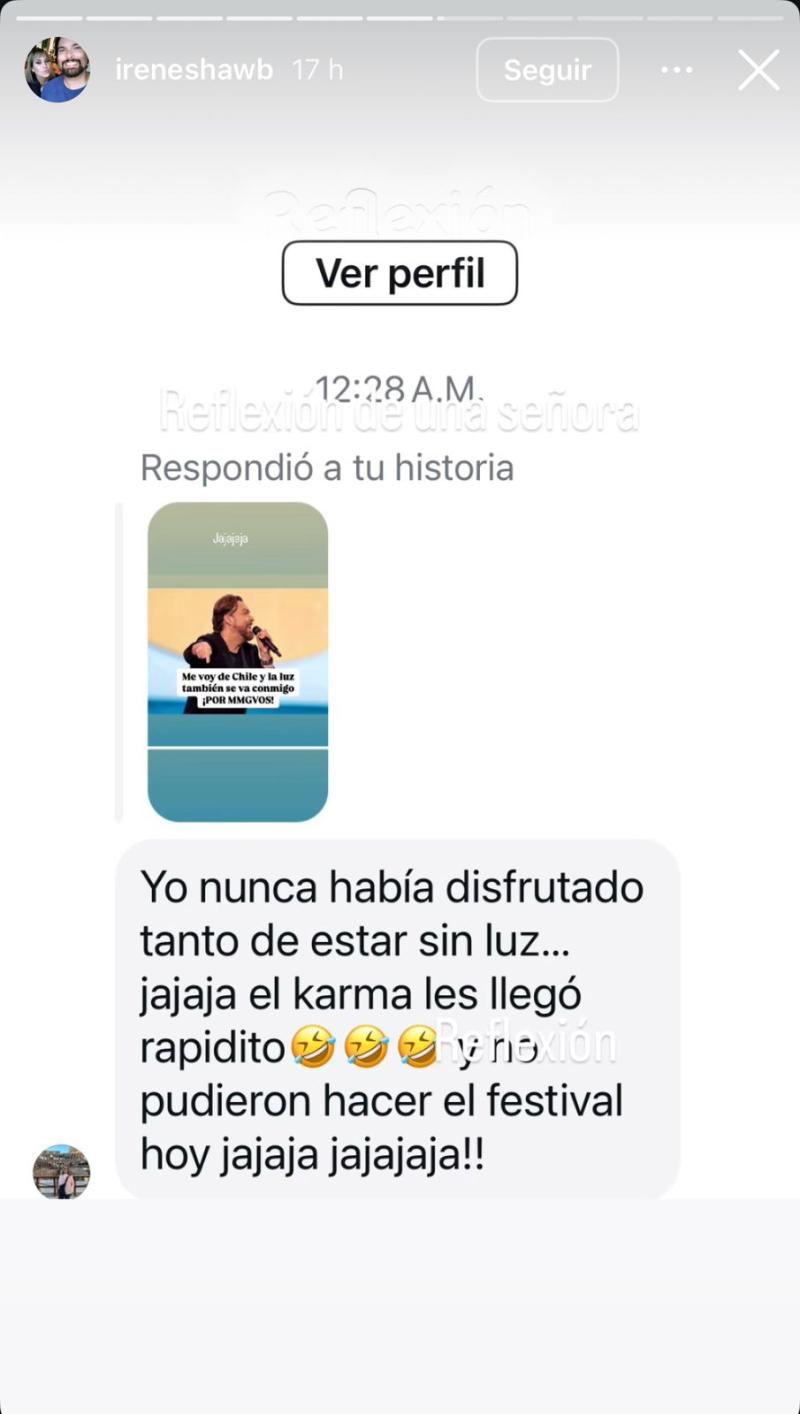 Instagram - Madre de George Harris