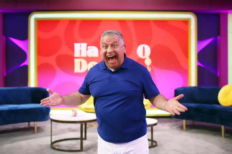 "Arrogante, fome, mal educado": Willy Sabor liquida rutina de George Harris en el Festival de Viña