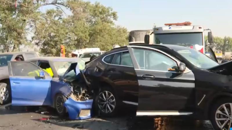 Accidente de Lampa - Tu Día