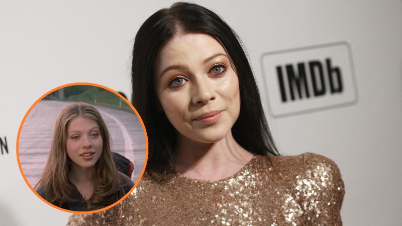 AFP/Eurotrip - Michelle Trachtenberg