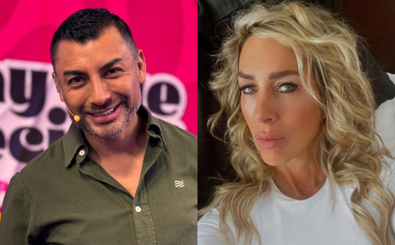 Instagram - Andrés Caniulef / Paulina Rojas