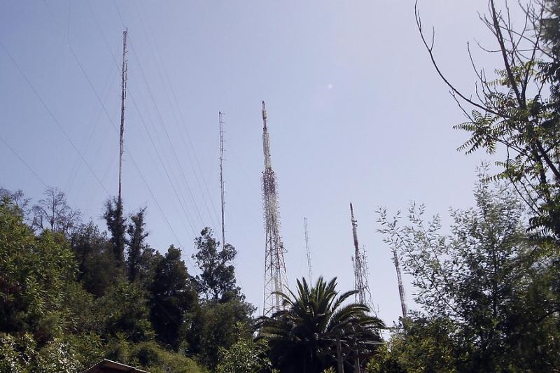 Agencia Uno - Antenas en Santiago