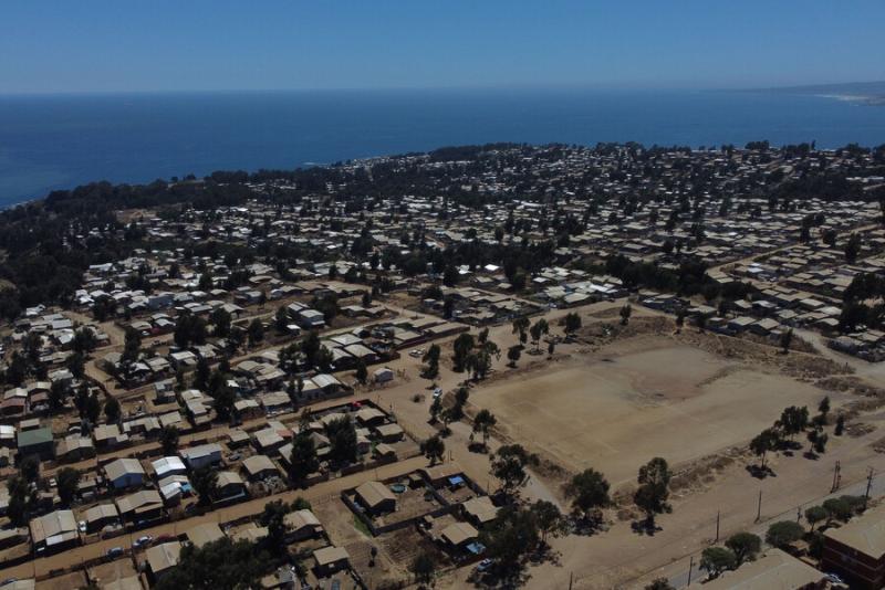 ATON - Megatoma de San Antonio