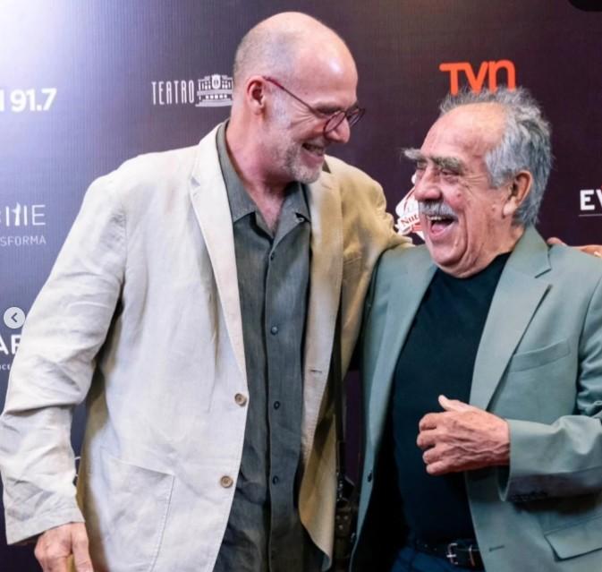 Instagram - Bastián Bodenhöfer ganó junto a Hugo Medina en la categoría de Mejor Actor Protagónico en Cine