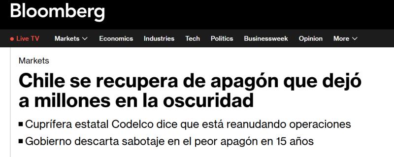 Bloomberg
