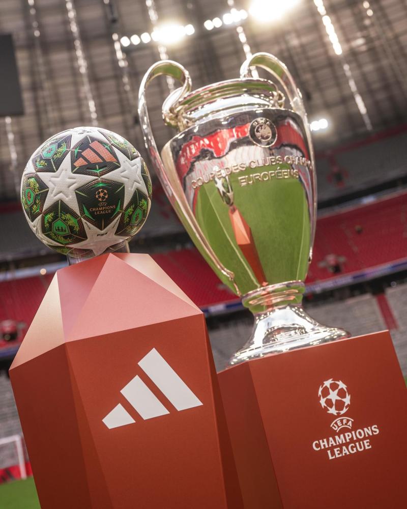 Jornada de infarto este martes en la UEFA Champions League - Créditos: X