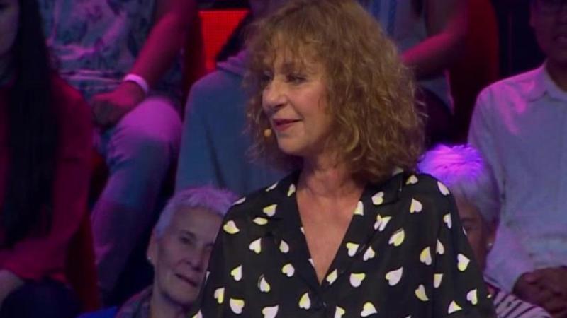 Canal 13 - Claudia di Girolamo