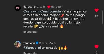 Yann Yvin y Ennio Carota encendieron la playa de Algarrobo junto a Tía Rosa